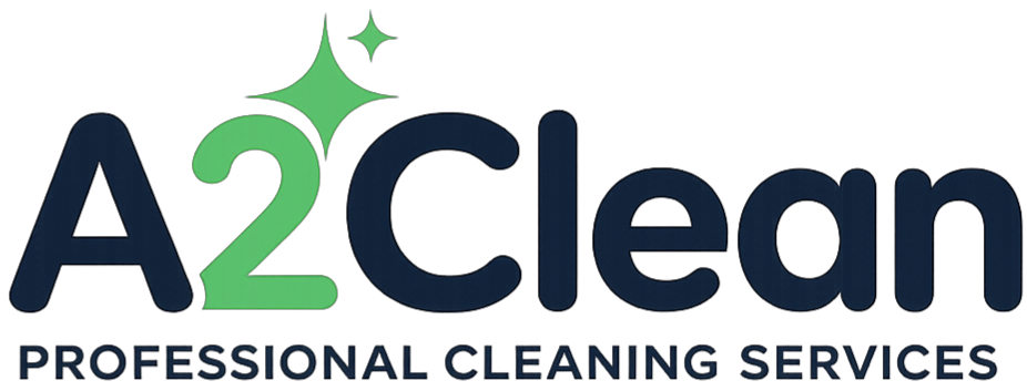 A2Clean deep Cleaning Services HSR Layout Logo