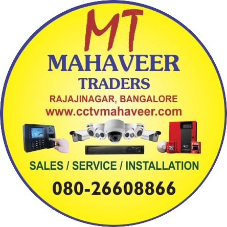 MAHAVEER TRADERS Logo